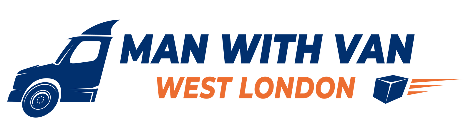Man with van west London