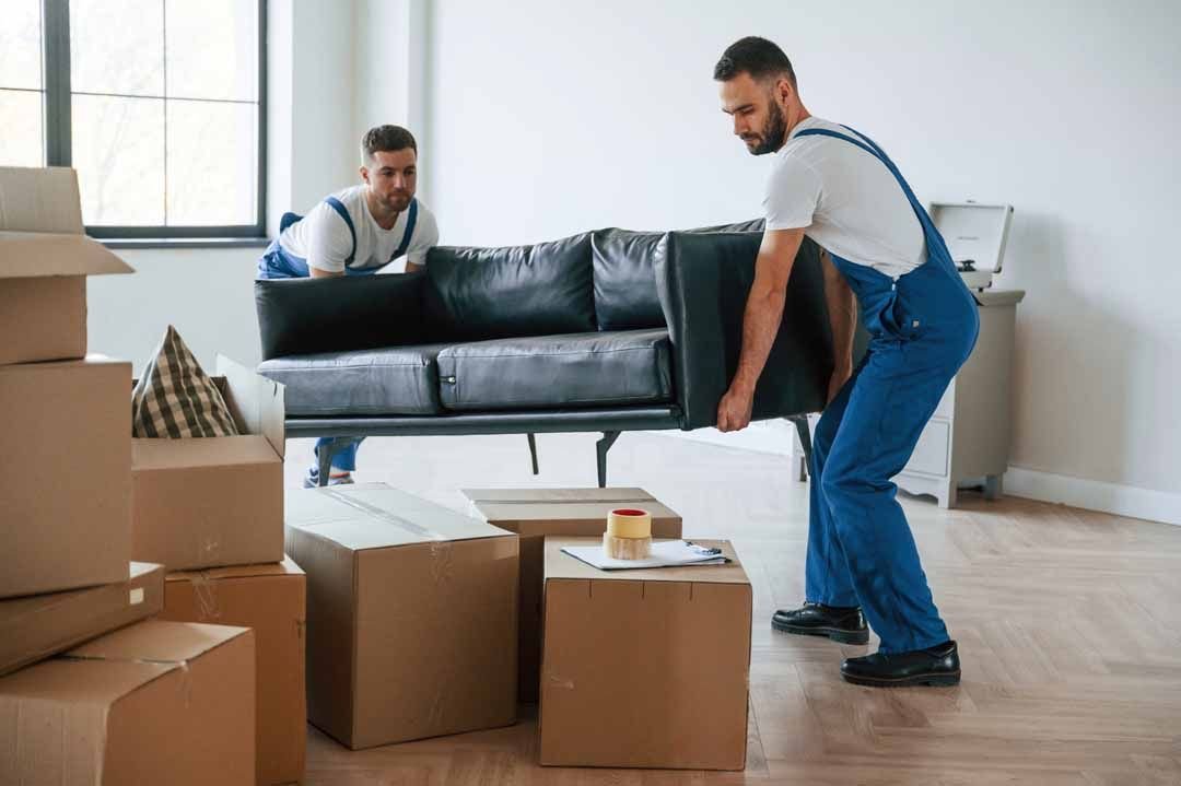 man With van services in west london